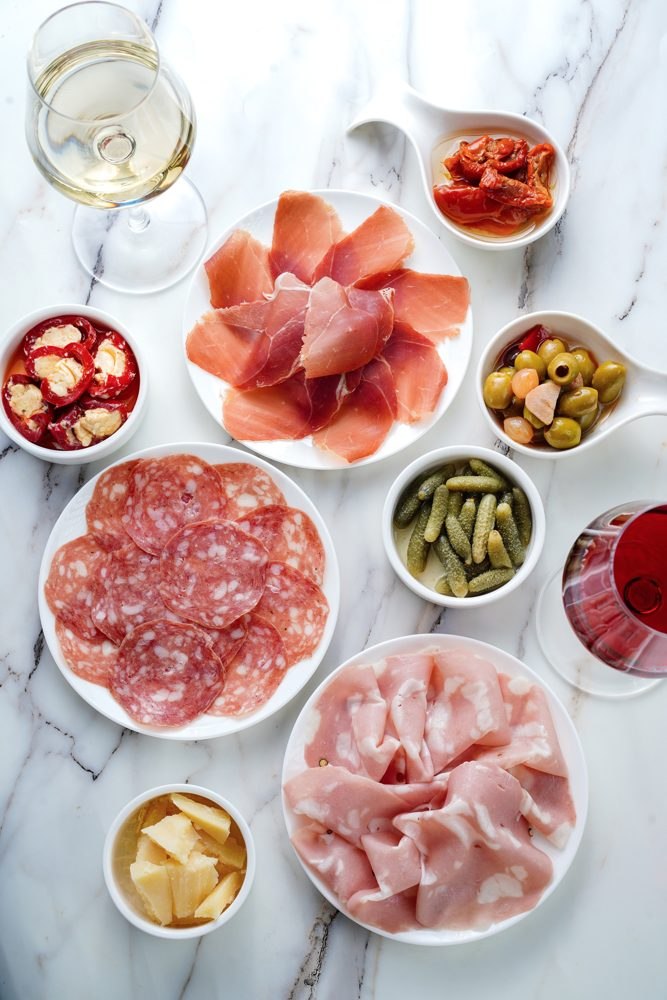 Buffet catering for company and private events