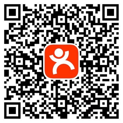 Dianping QR code for BAIA
